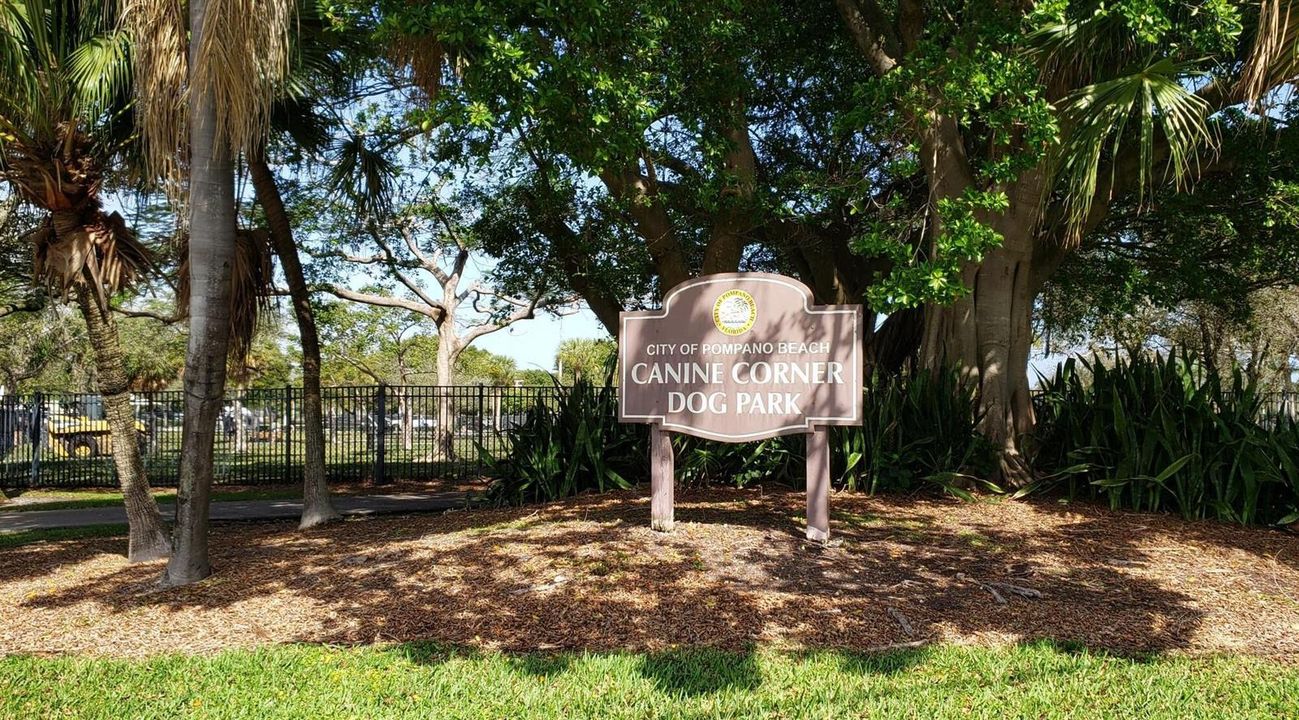 Pompano Dog Park