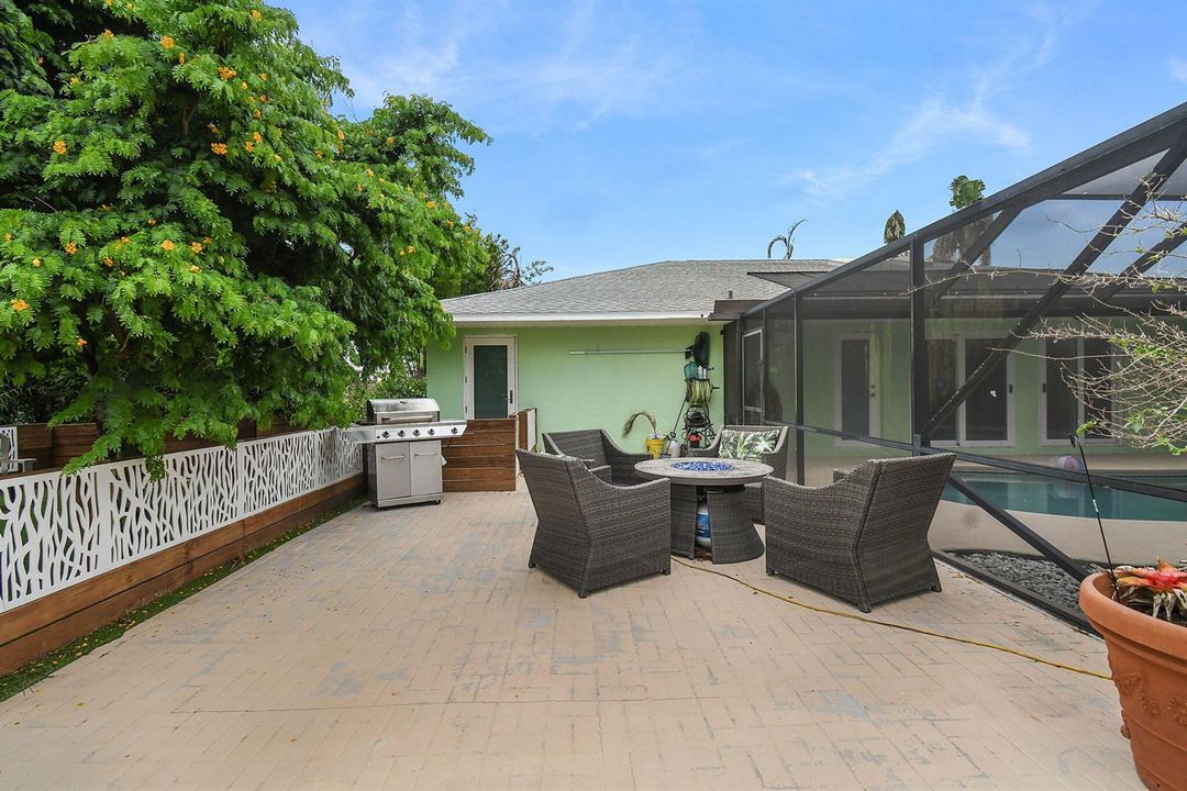 patio