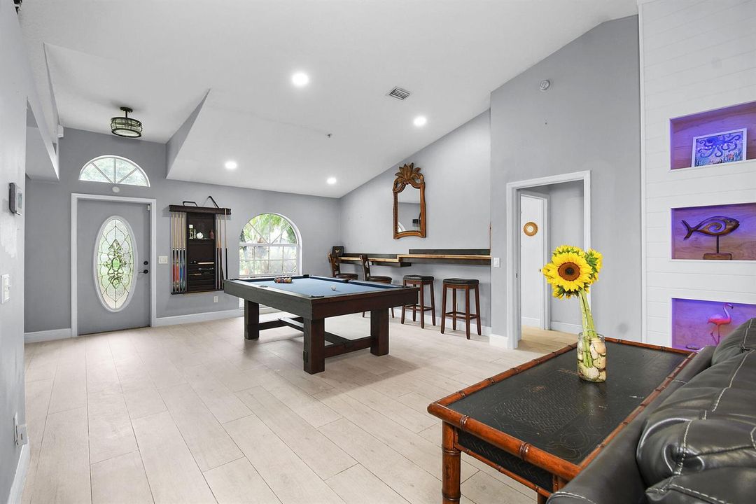 living area