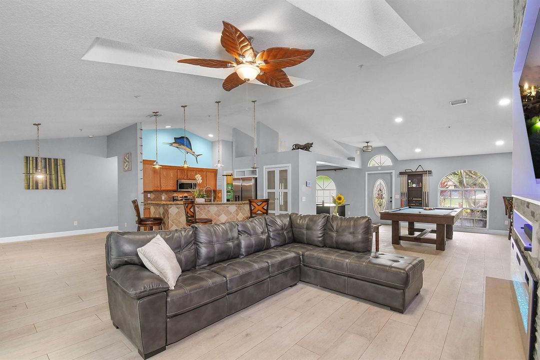 living room