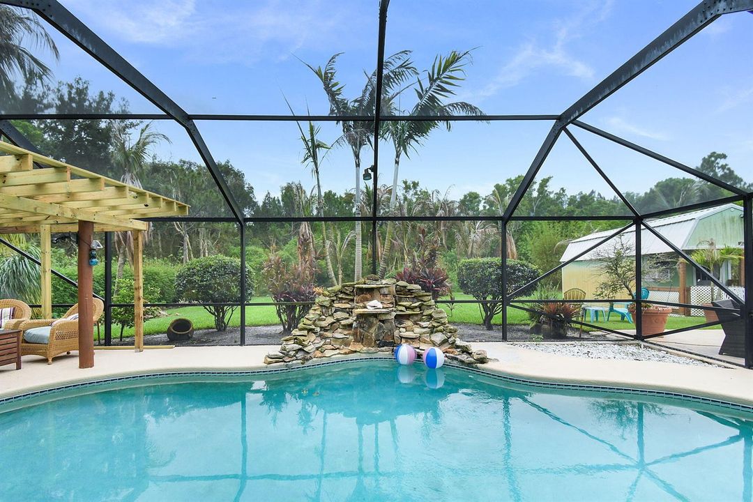 pool