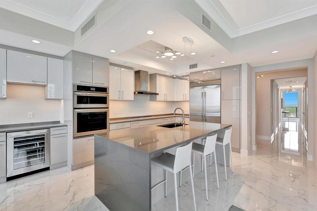 Quartz Counters
