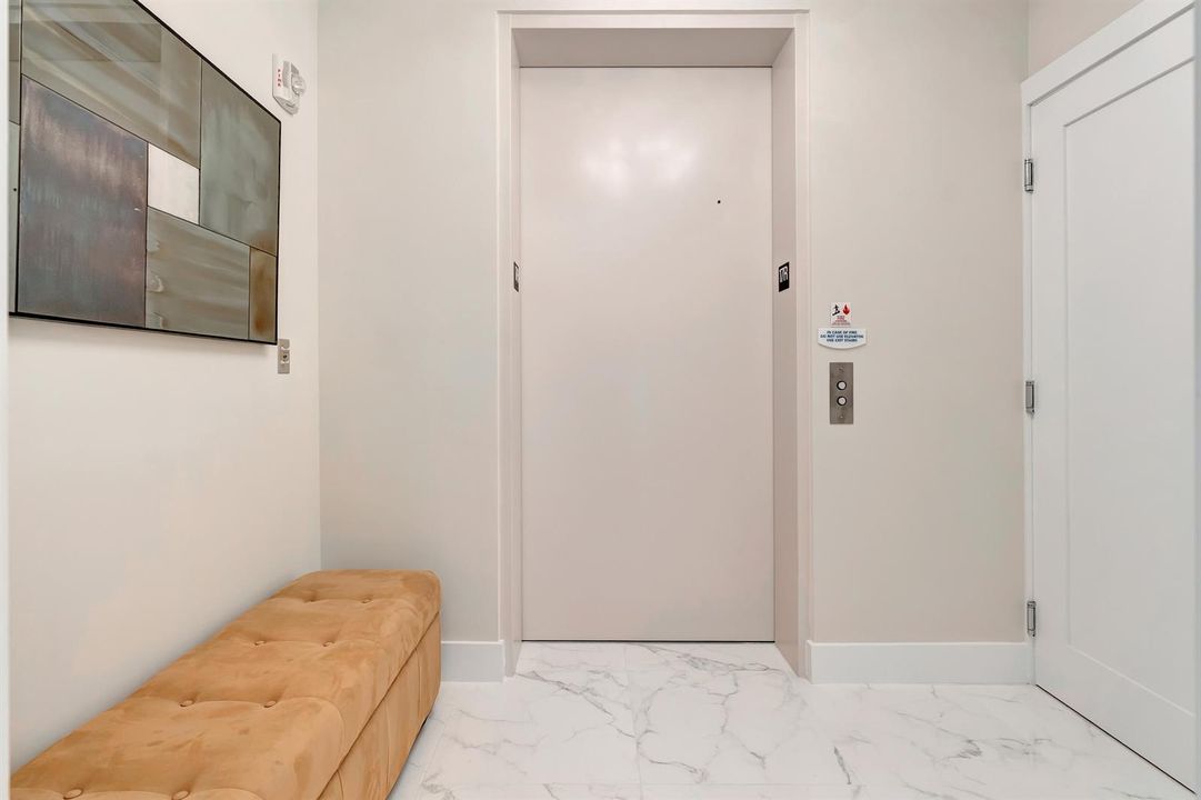 Privately Keyed Elevator