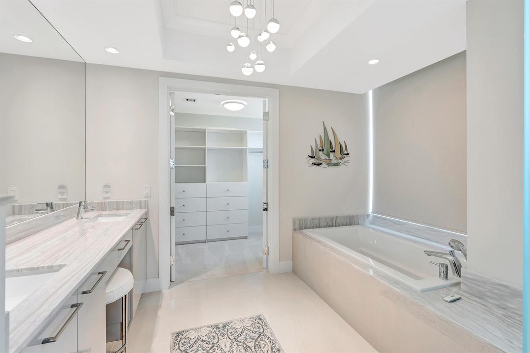 Jetted Tub