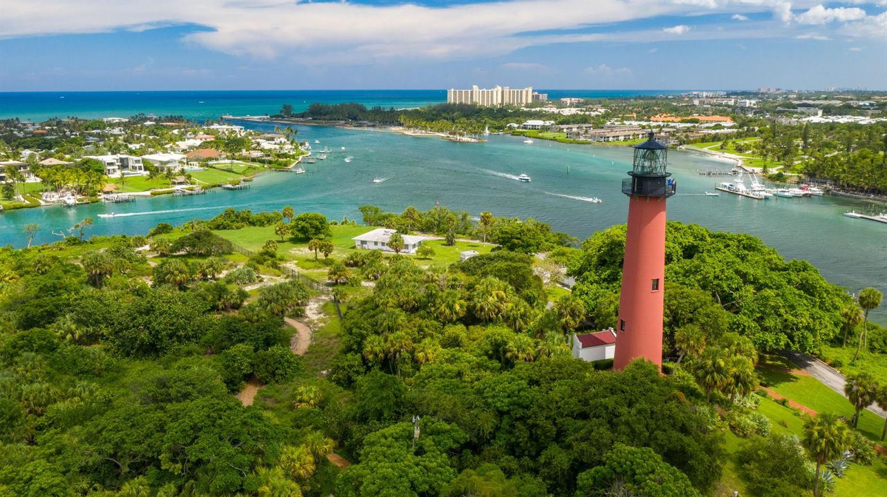 Jupiter Inlet
