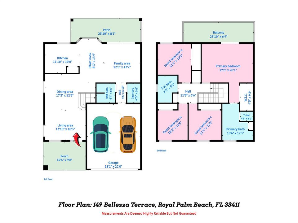 34 Floor Plan
