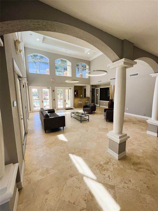 Clubhouse