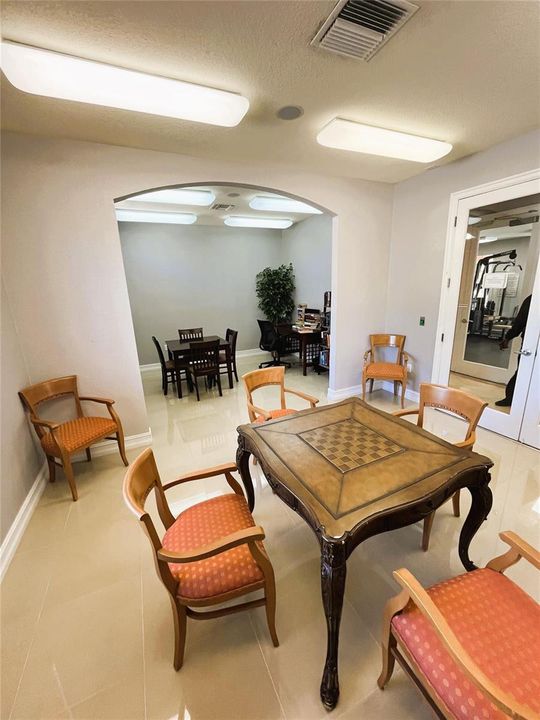 Card Room