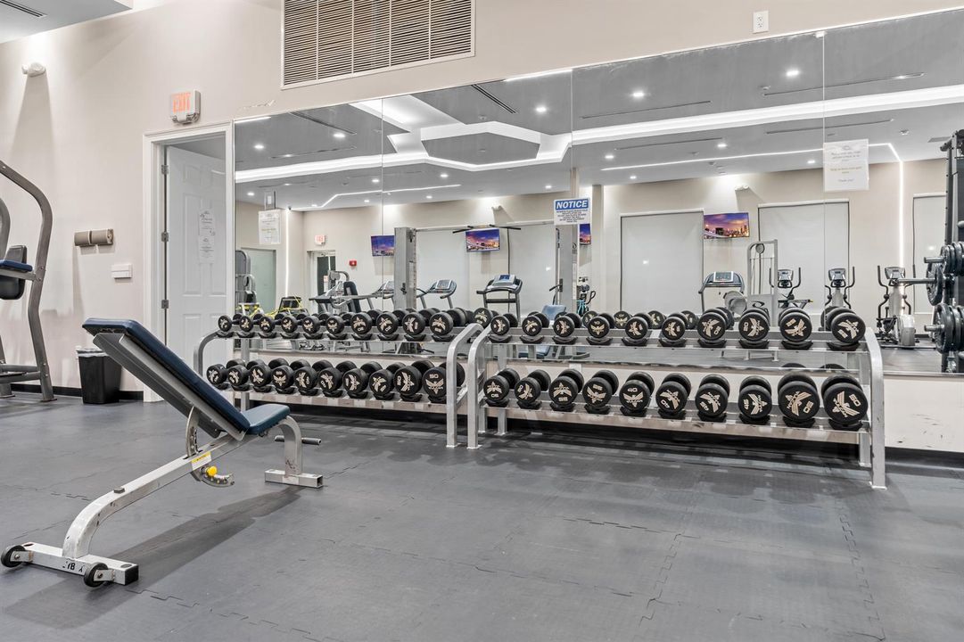 gym