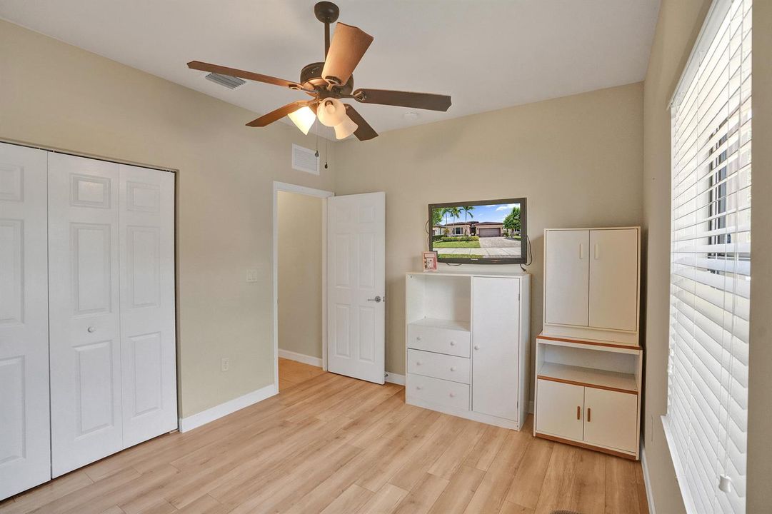 3rd bedroom