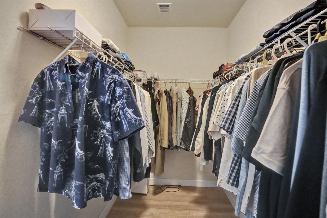 closet
