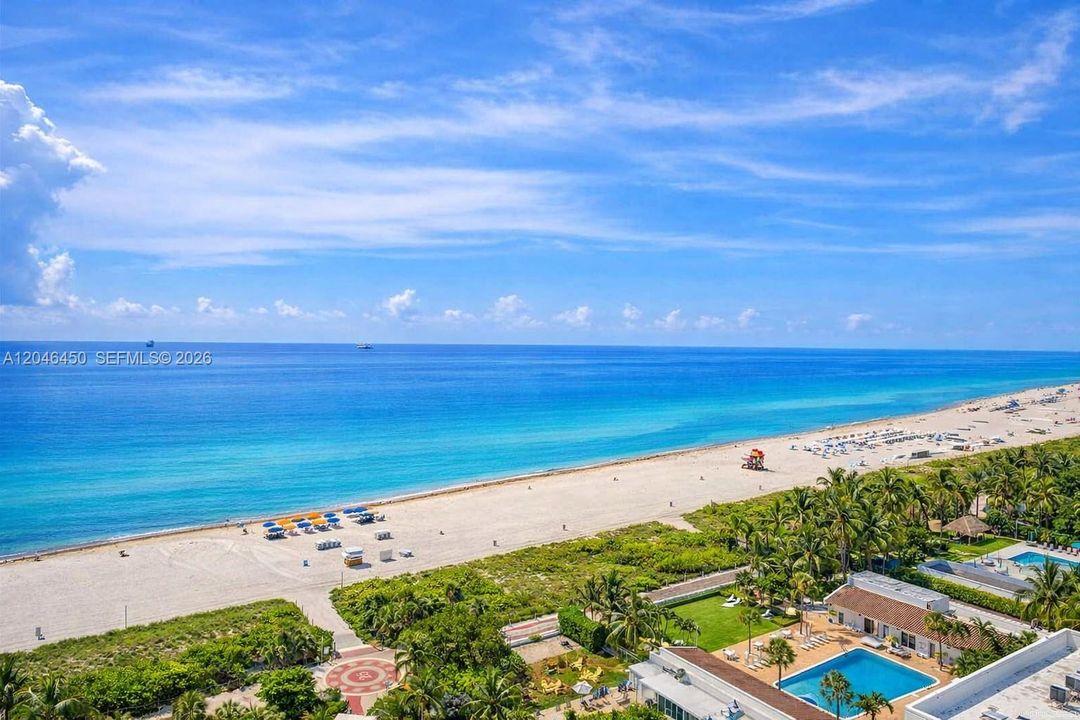 Ocean View from Unit