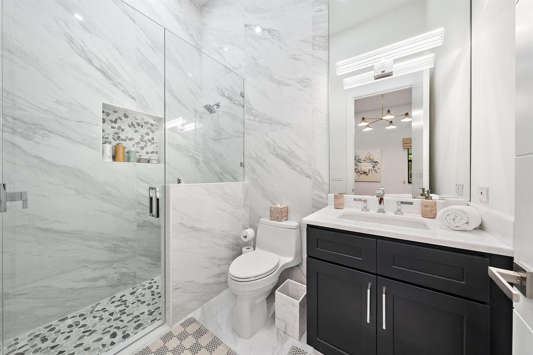 Guest Bath