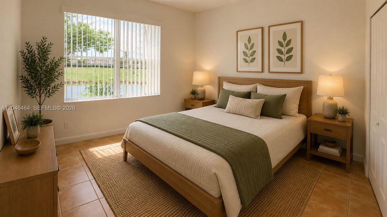 For Rent: $2,300 (2 beds, 2 baths, 967 Square Feet)