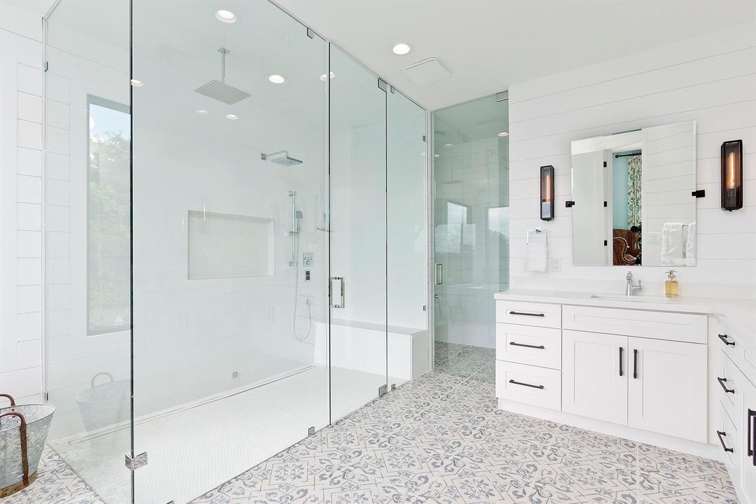 Primary Bath