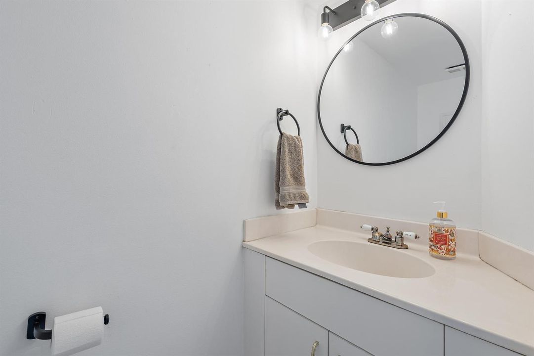 Half Bath