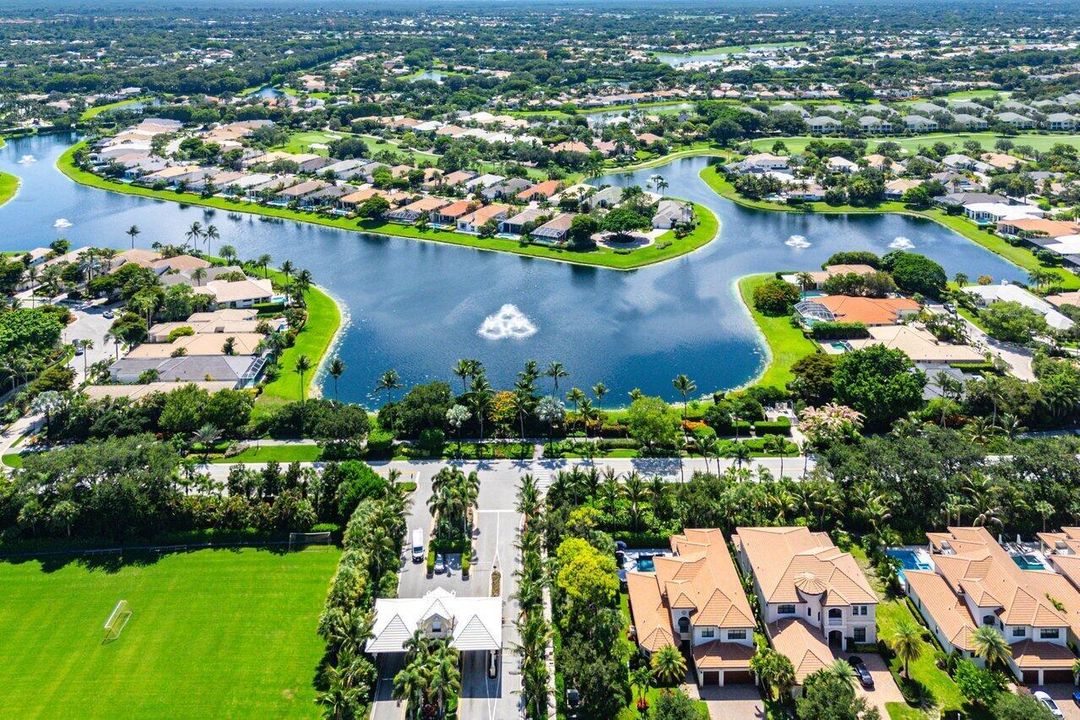 Panoramic Water Views