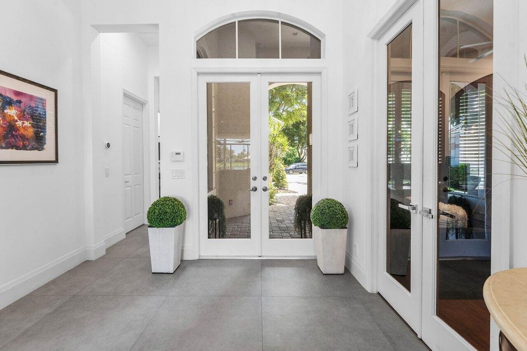 Entrance Foyer