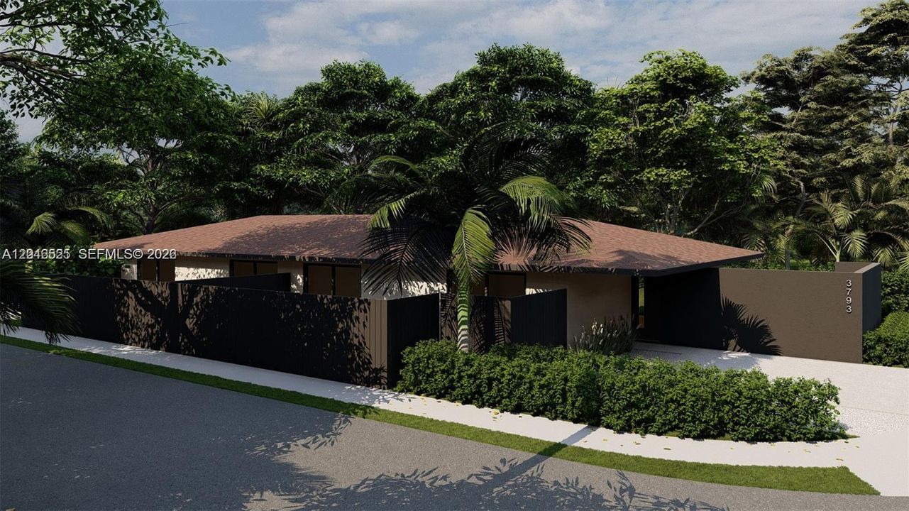 For Rent: $3,700 (3 beds, 2 baths, 1096 Square Feet)