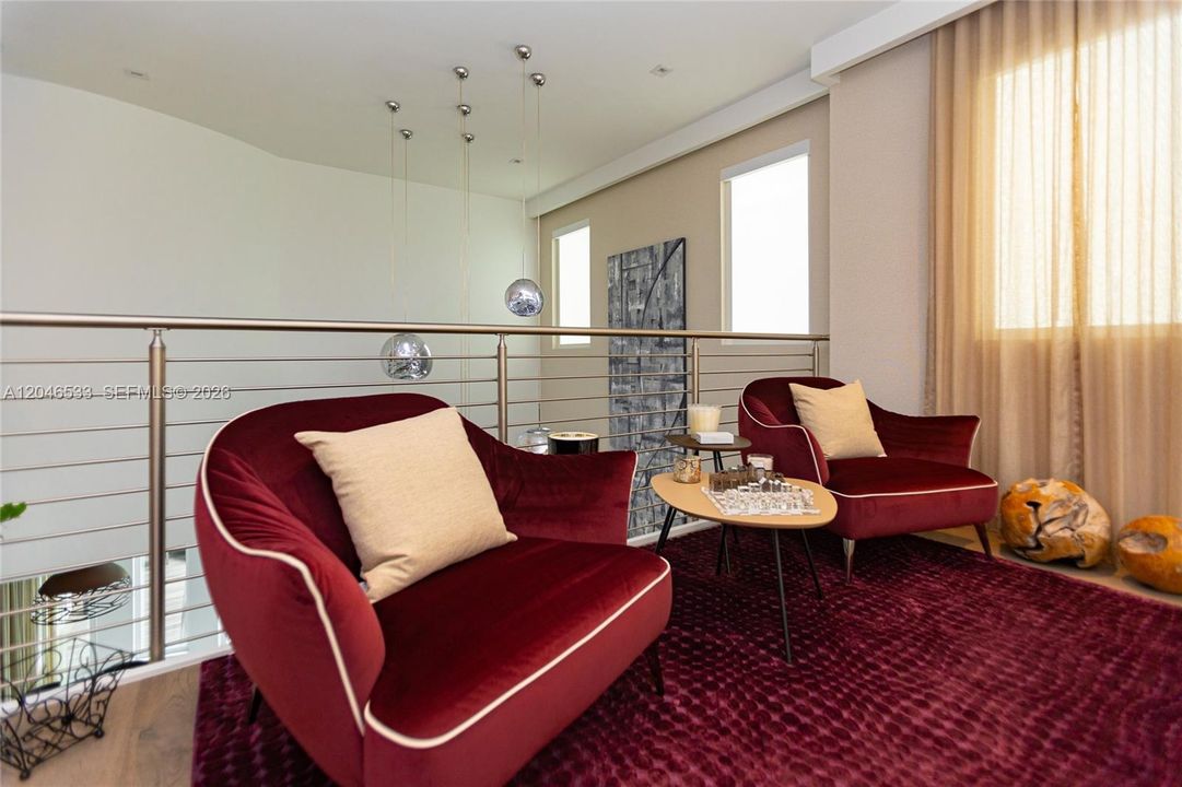 Second Floor