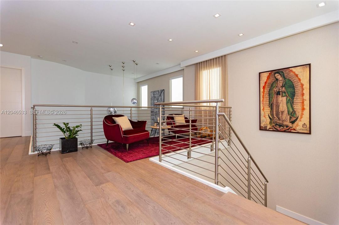 Second Floor