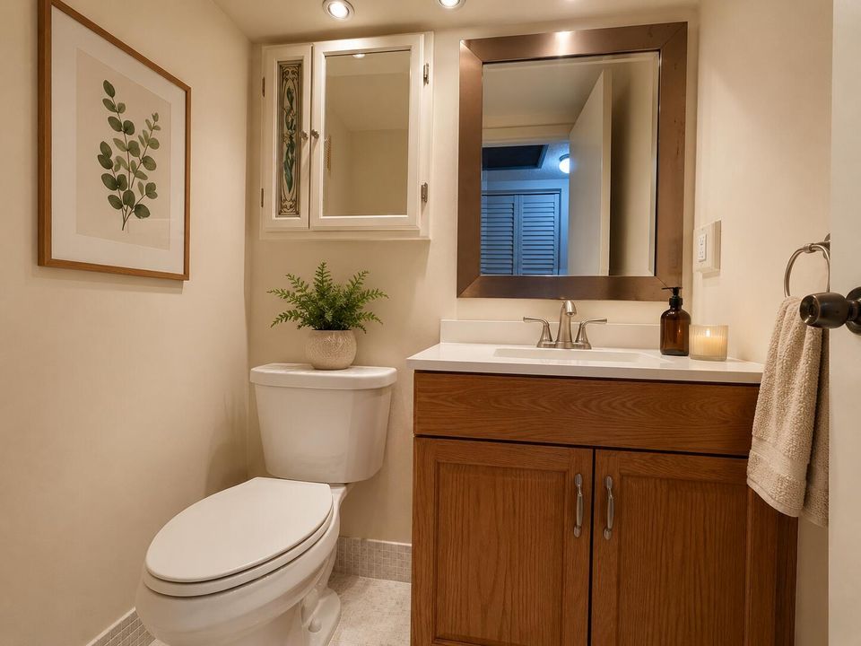 Powder Room