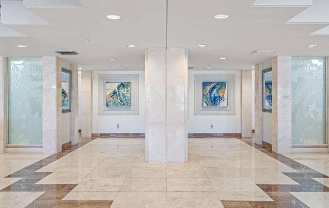 New Lobby