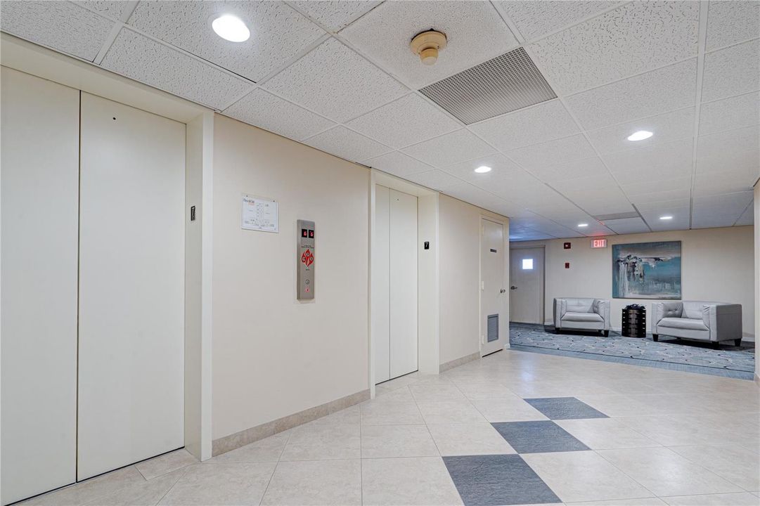 Elevators
