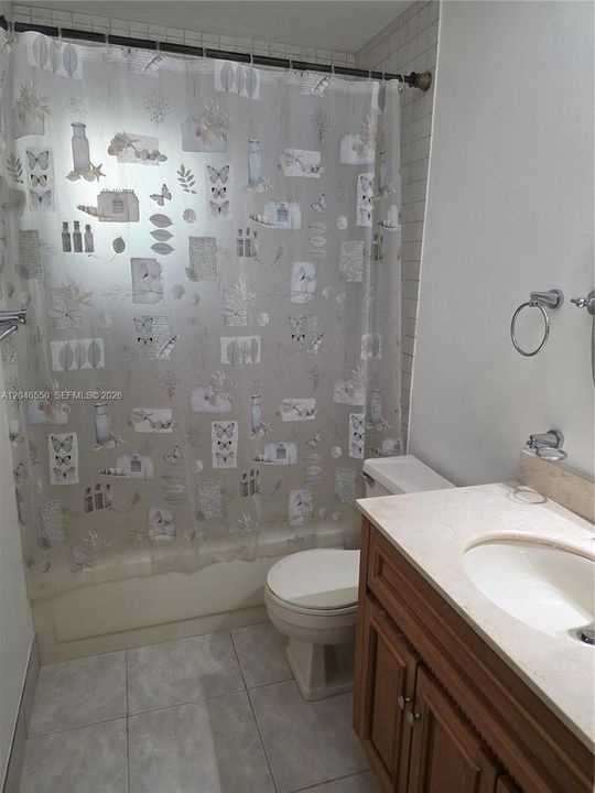 hall bath