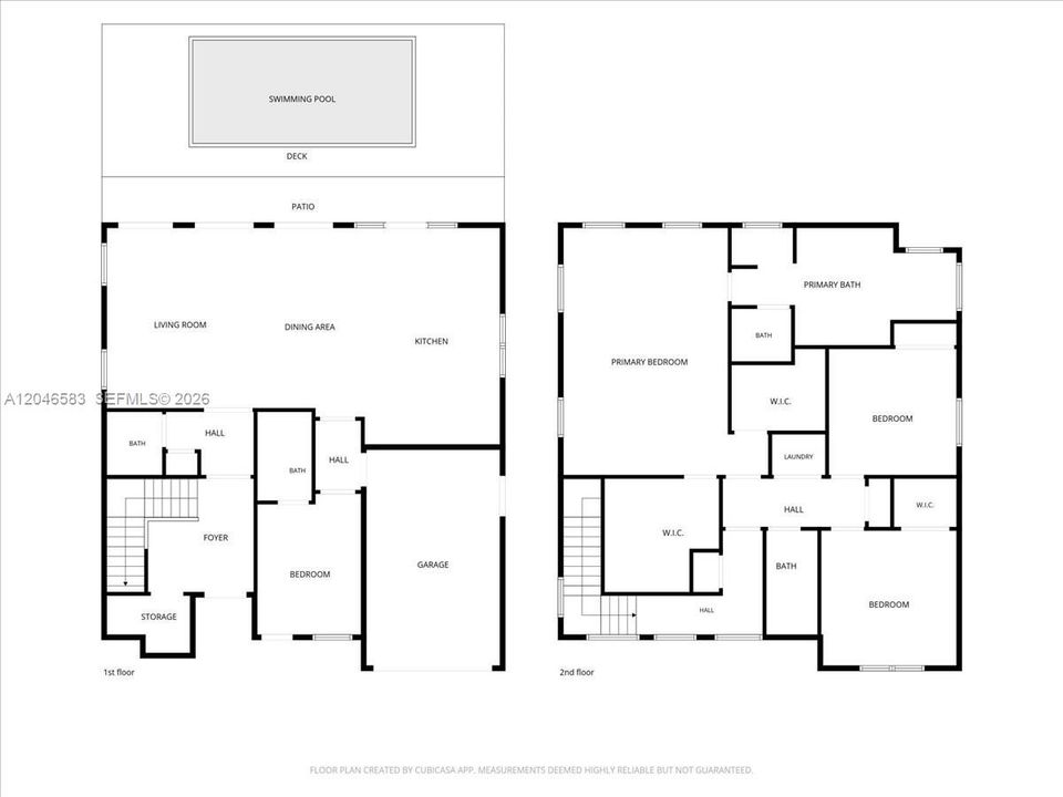 For Rent: $16,000 (4 beds, 3 baths, 2846 Square Feet)