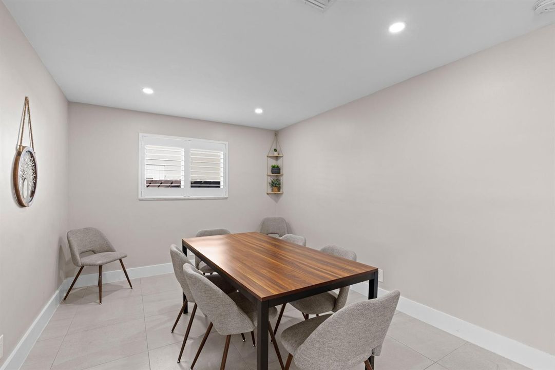 Dining Room