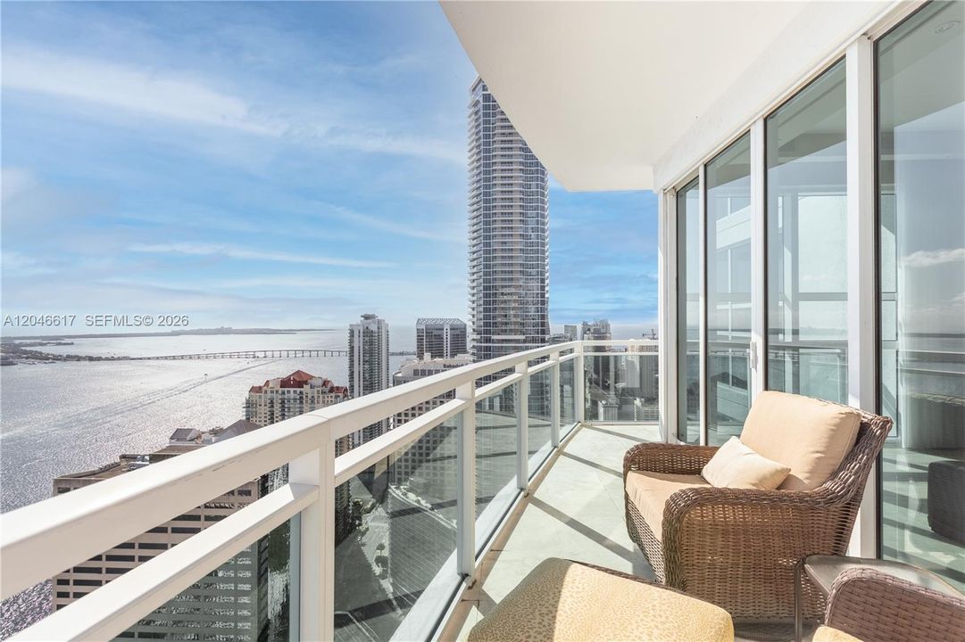 Actual photo from balcony