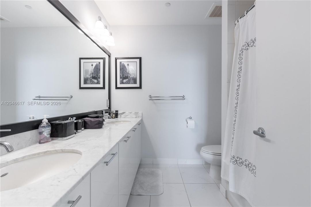 Primary Bath 2