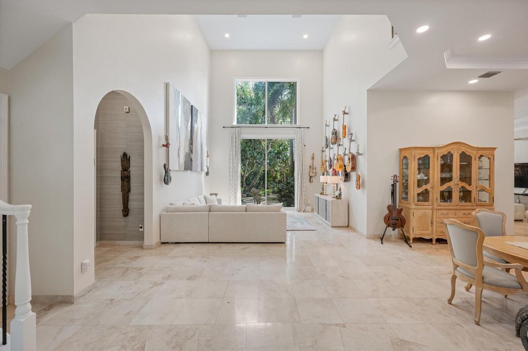 Entry Way
