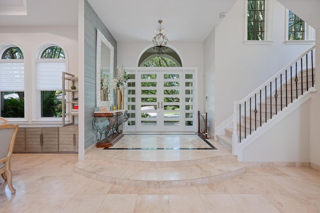 Entry Way