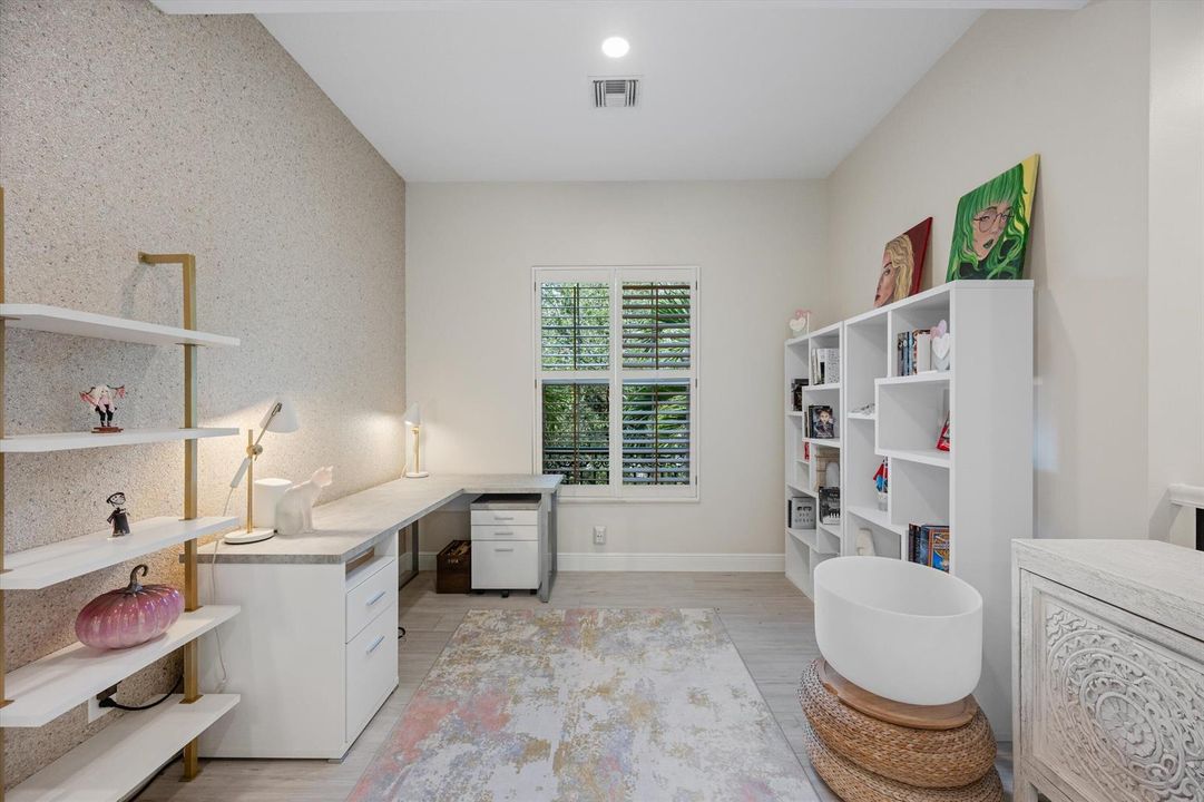 Loft Area/Office Space