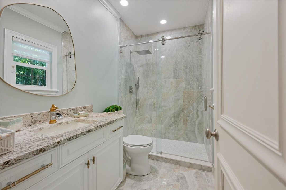 Renovated Guest Bathroom 1