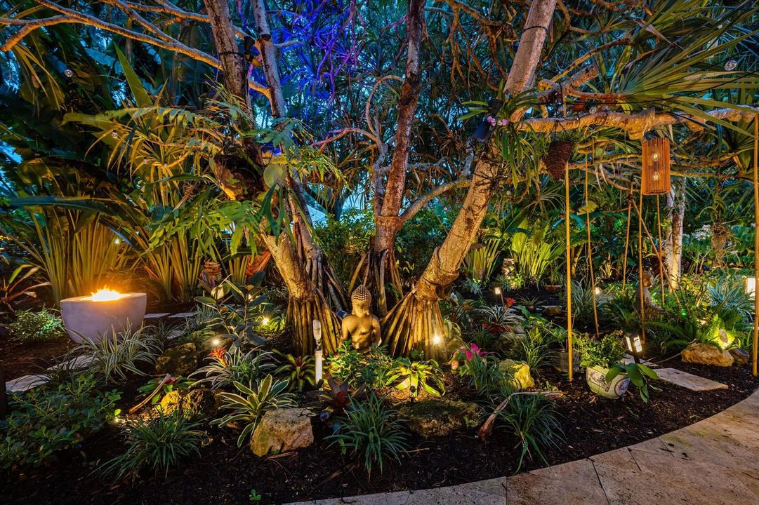 Tranquil Backyard Oasis