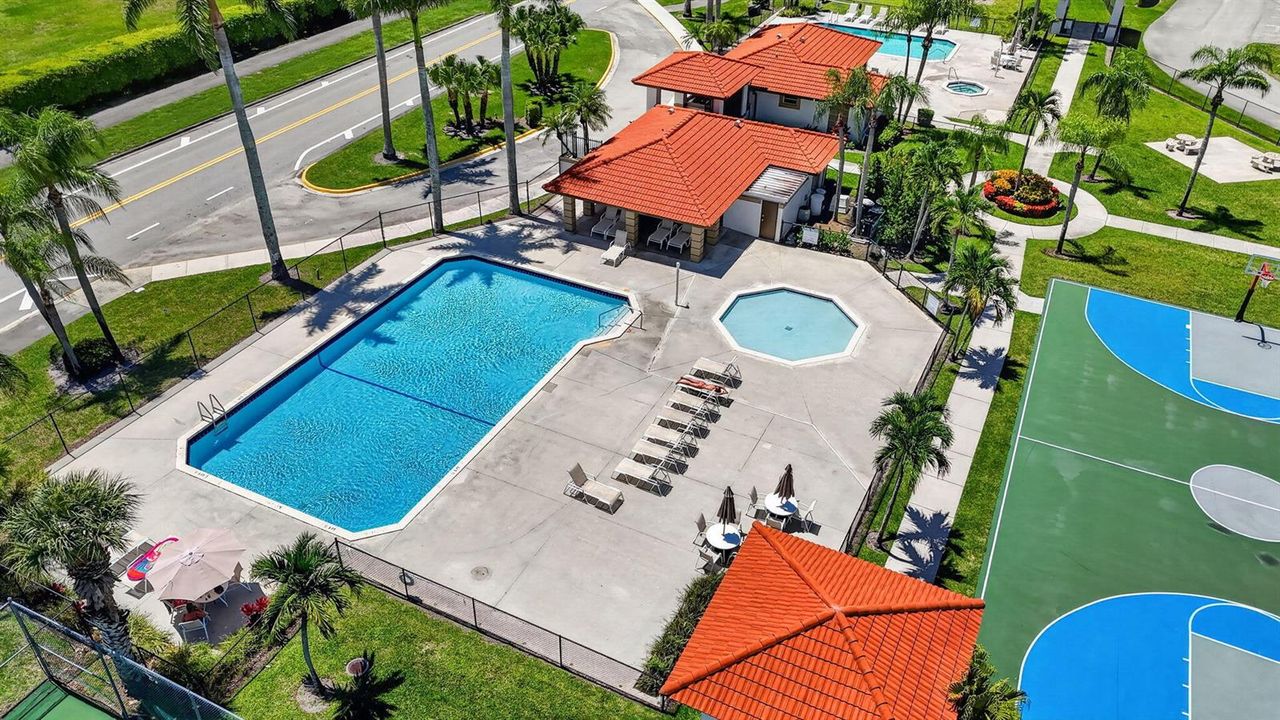 Community Pool