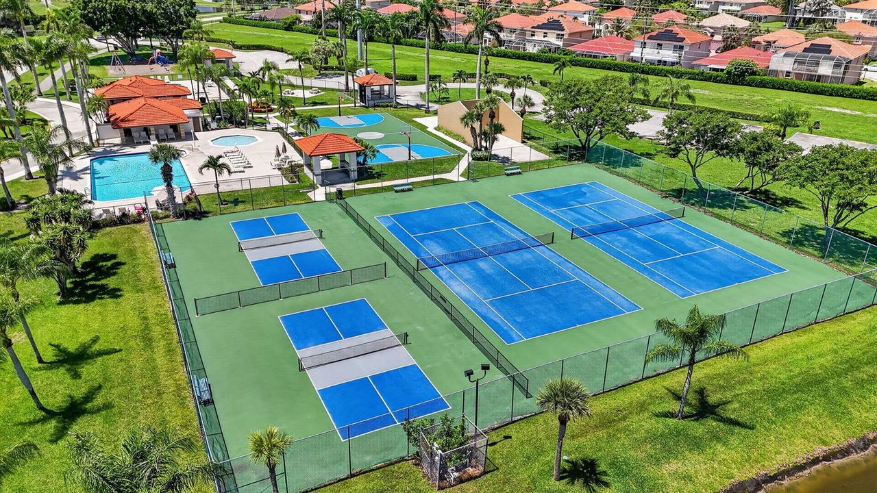 Tennis Court
