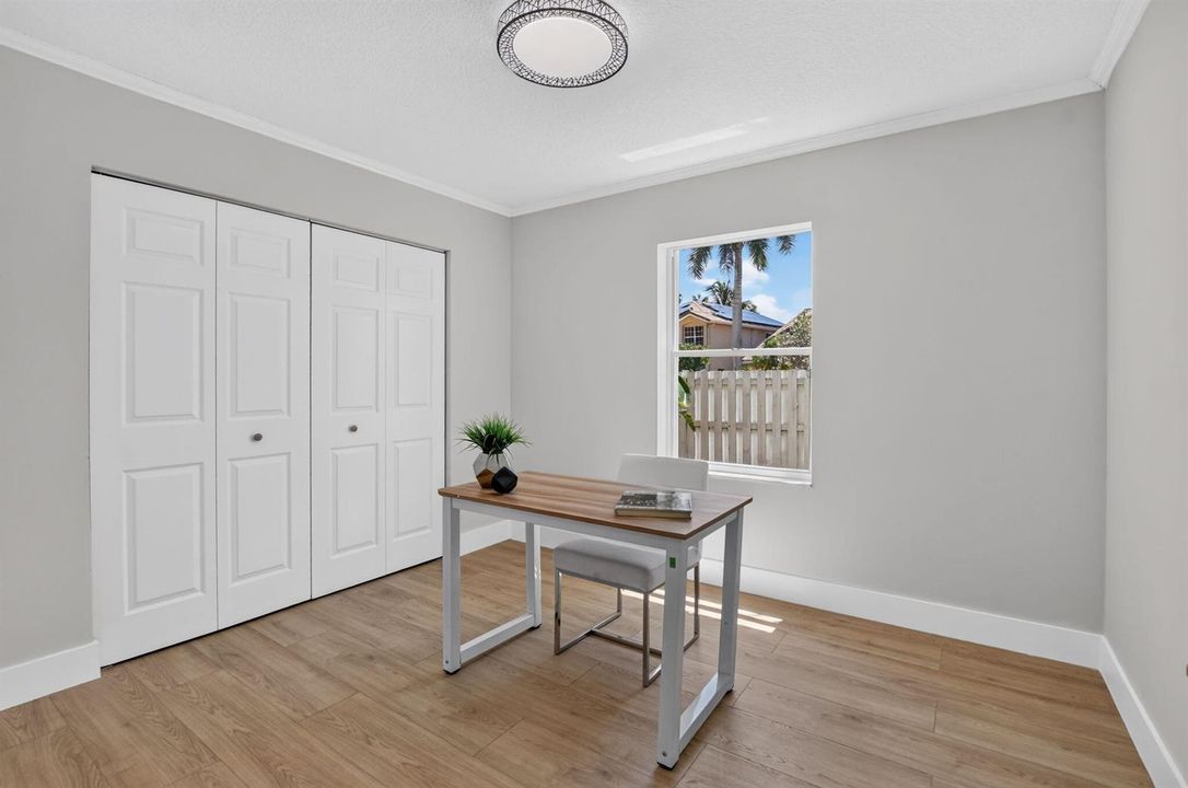 2nd Bedroom