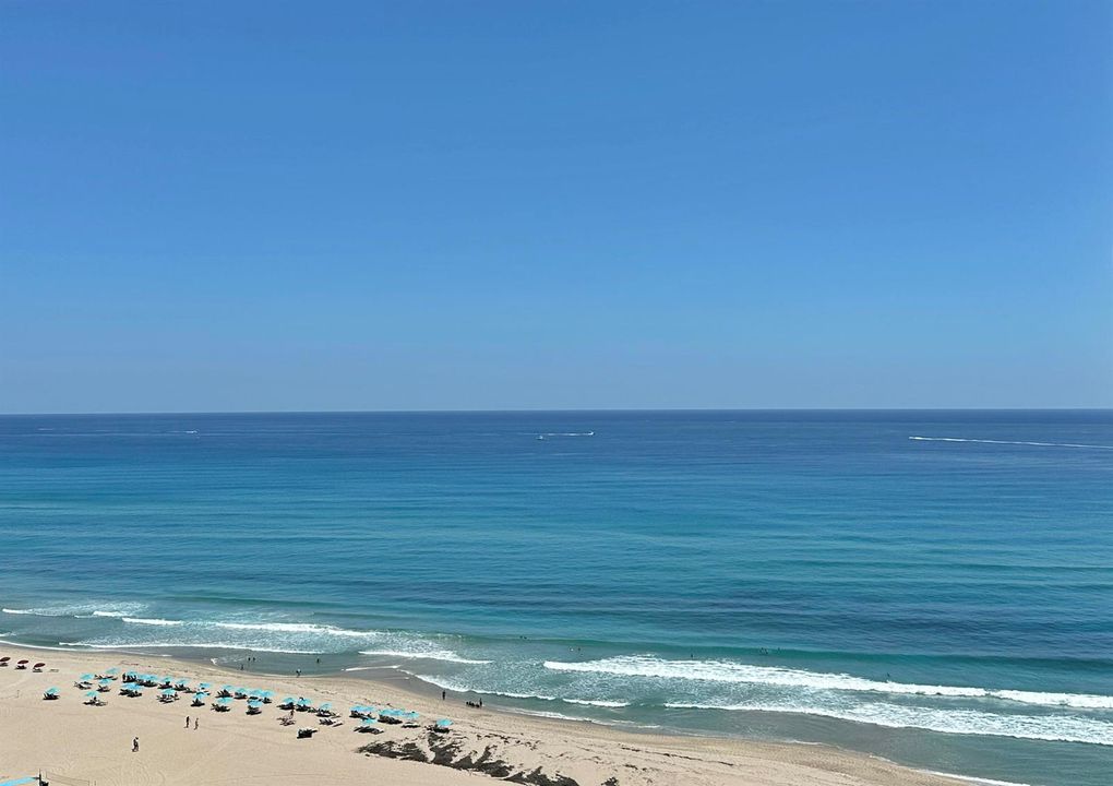 View from Balcony