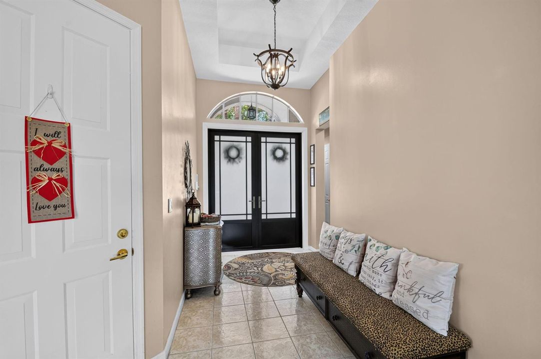 entryway