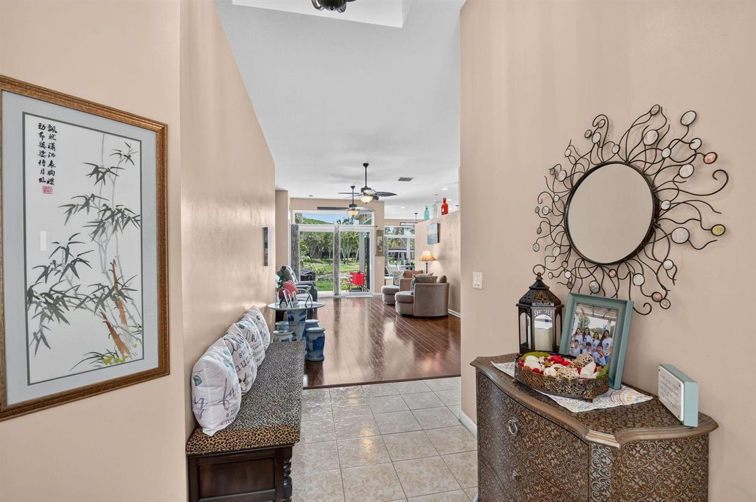 entryway