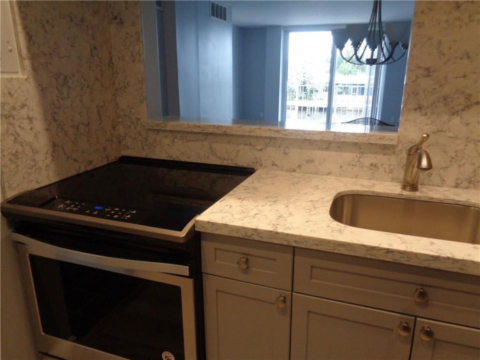 KITCHEN SS APPLIANCES