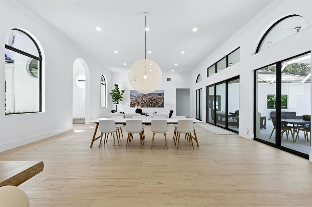 GREAT ROOM