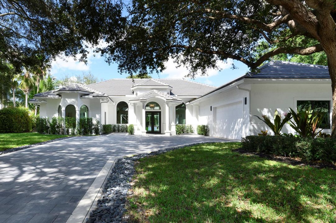 FRONT EXTERIOR