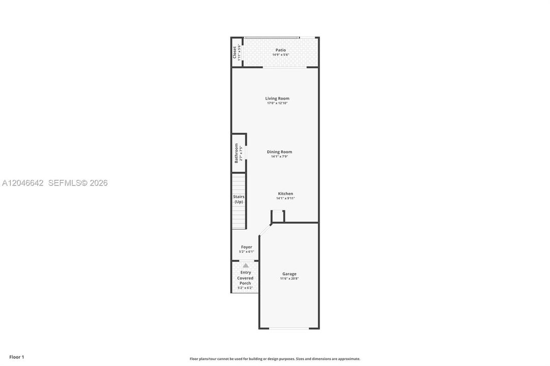 For Sale: $403,999 (2 beds, 2 baths, 1409 Square Feet)