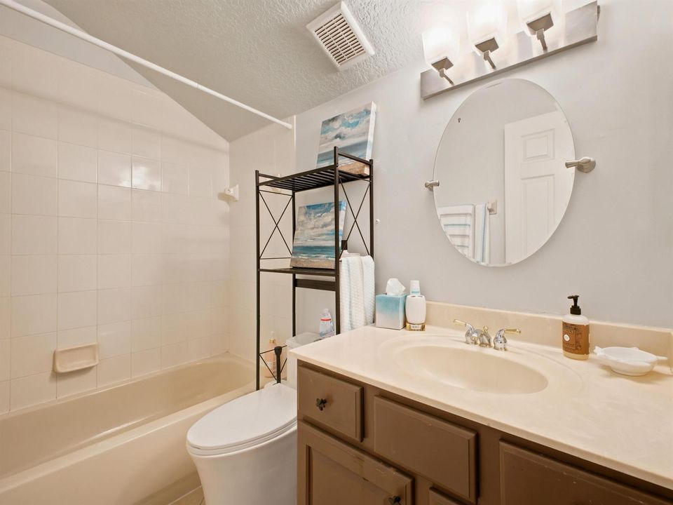 Shared Bathroom