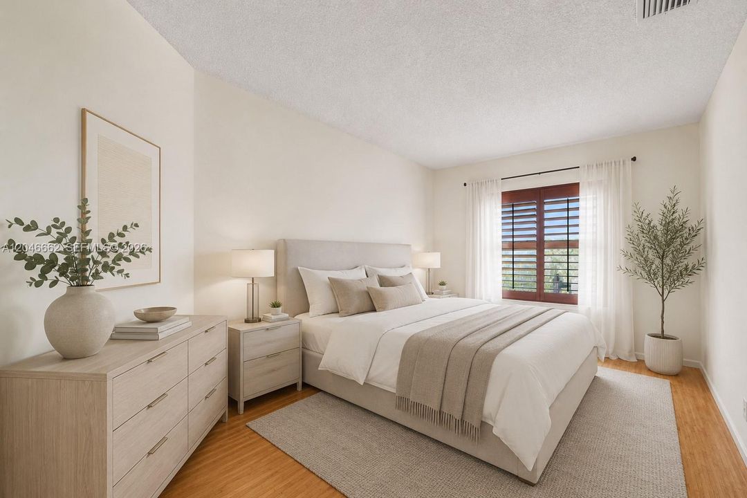 2nd Bedroom